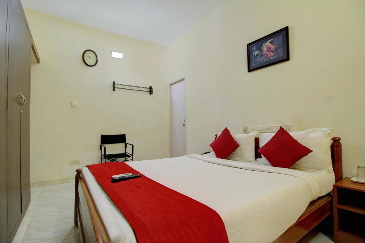 Hotel O Infosys Thoraipakkam Chennai Exterior foto