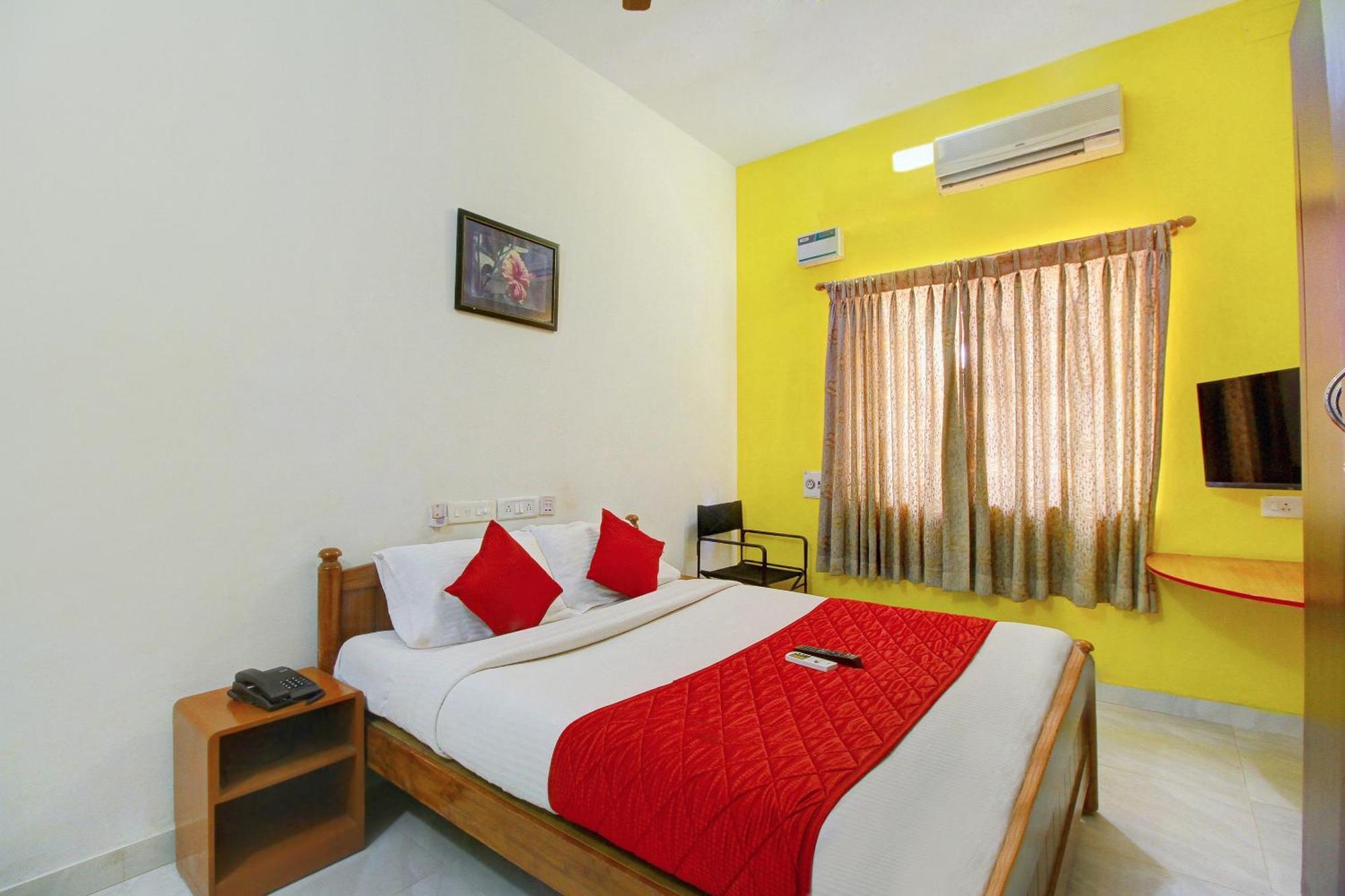 Hotel O Infosys Thoraipakkam Chennai Exterior foto
