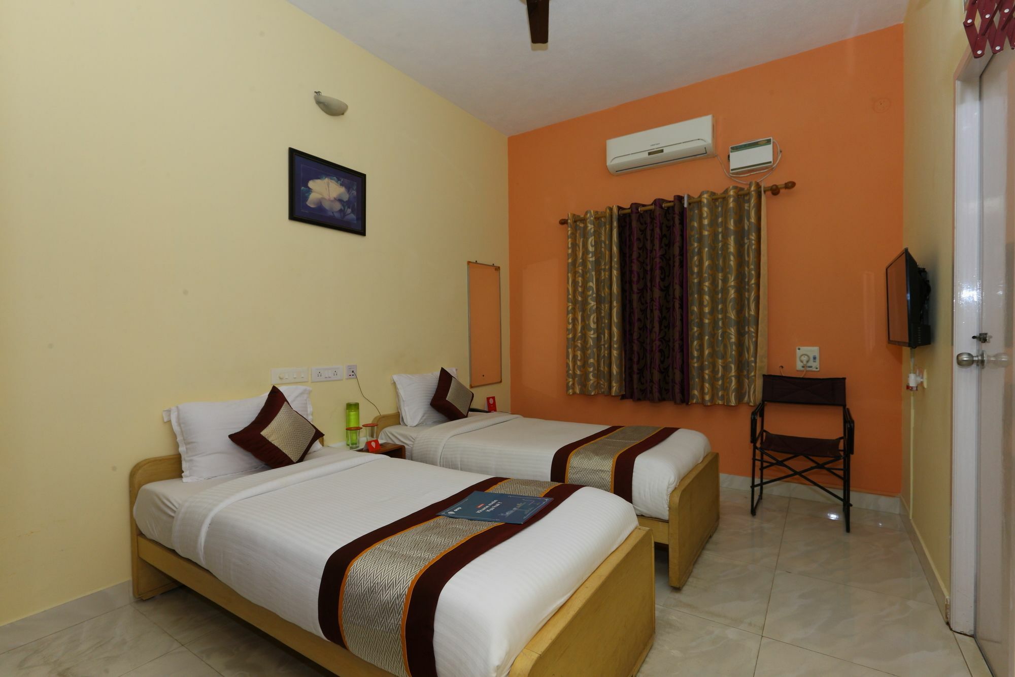 Hotel O Infosys Thoraipakkam Chennai Exterior foto